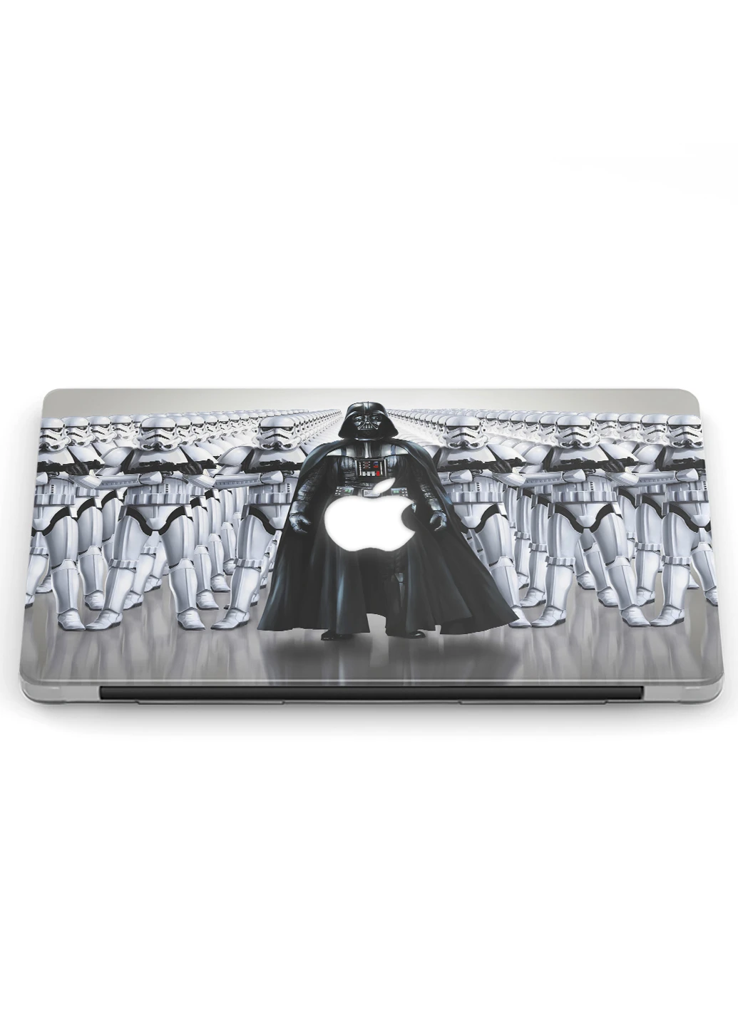 Чехол пластиковый для Apple MacBook 12 A1534 / A1931 Звёздные войны (Star Wars) (3365-2571) MobiPrint (218861734)