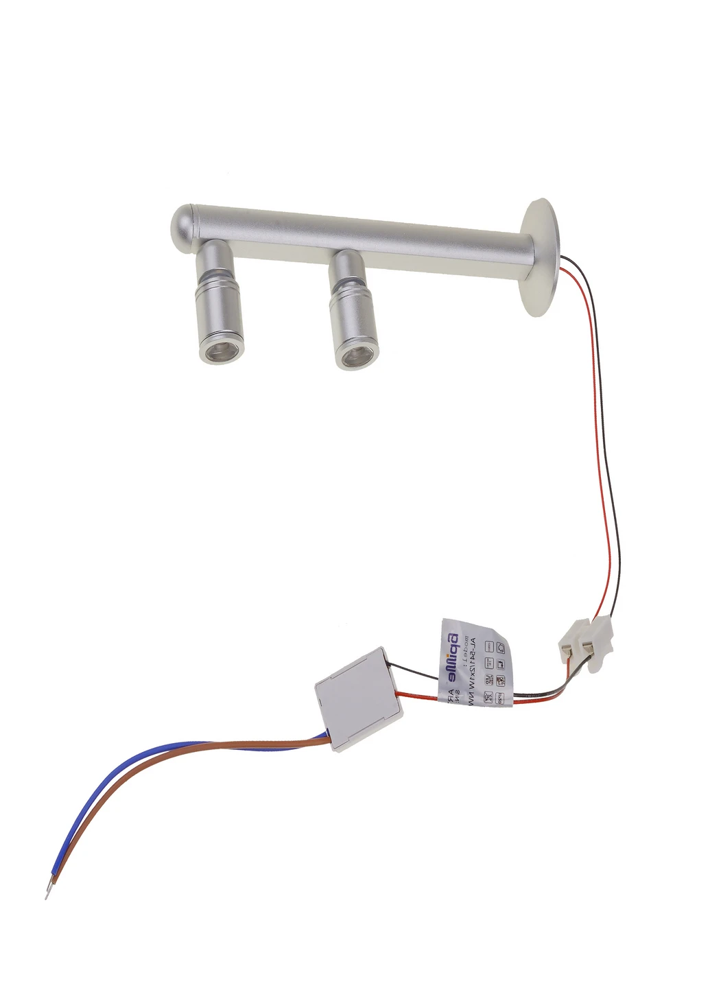 Підсвічування AL-541/2 * 1W NW LED SL Brille (193196189)