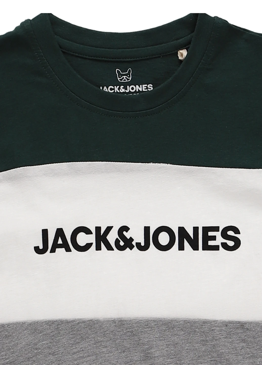 Комбінована літня футболка Jack & Jones