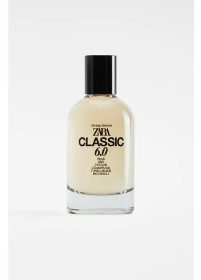 Туалетна вода для чоловіків CLASSIC 6.0 TR 100 мл (P-6910806231339) Zara (253137564)