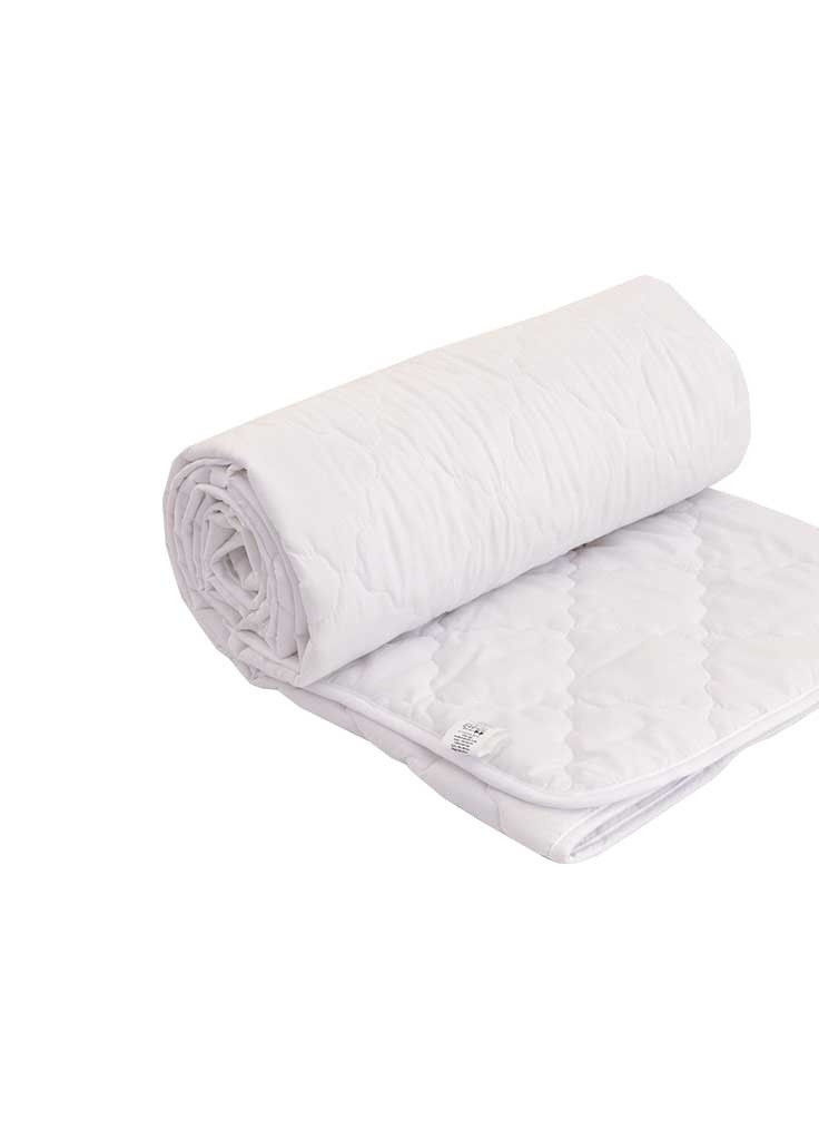 Одеяло Силиконовое Легкость белое 140х205 см (321.52СЛКУ_Білий) Руно (254079812)