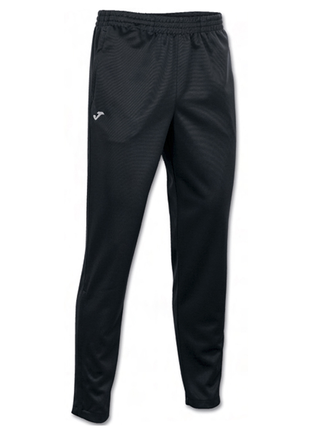 Черные спортивные демисезонные брюки со средней талией Joma