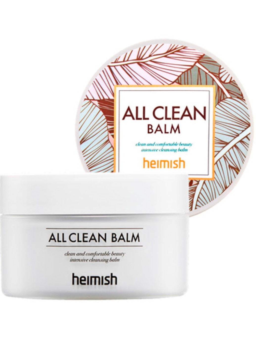 Бальзам All Clean Balm гидрофильный для снятия всех видов макияжа, 50 мл Heimish (250342884)