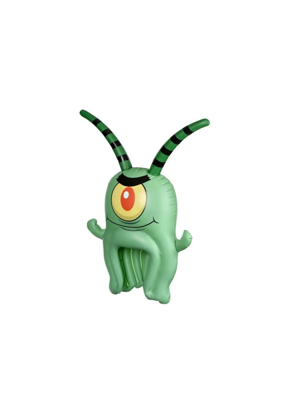 Фигурка SpongeHeads головной убор SpongeHeads SpongeBob Plankton Nickelodeon (252229713)