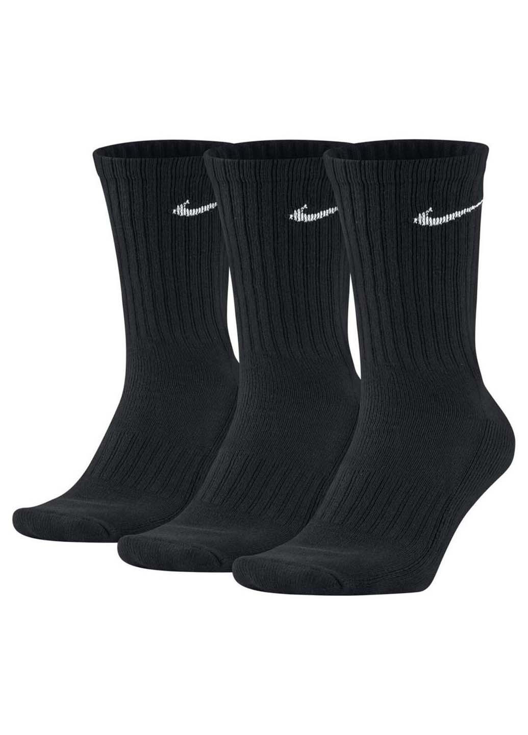 Носки Nike value cotton crew 3-pack (254883921)