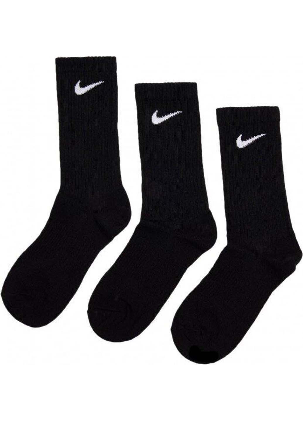 Носки Nike value cotton crew 3-pack (254883921)