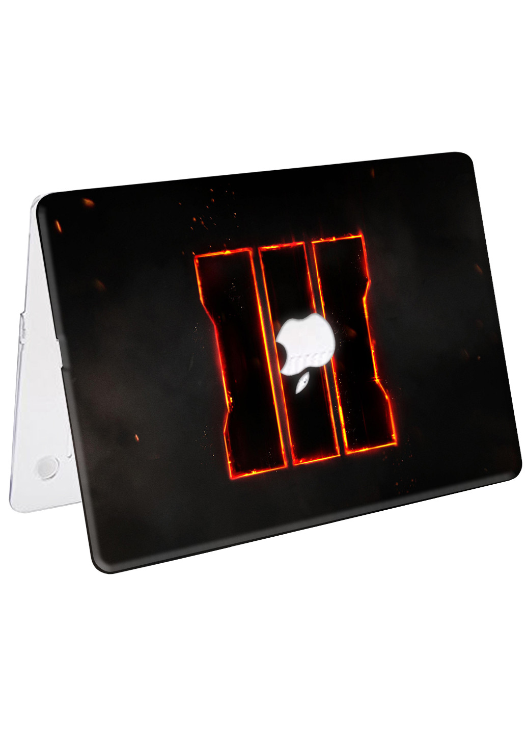 Чохол пластиковий для Apple MacBook Air 11 A1465 / A1370 Секретні операції (Black Ops) (6349-2125) MobiPrint (218539784)