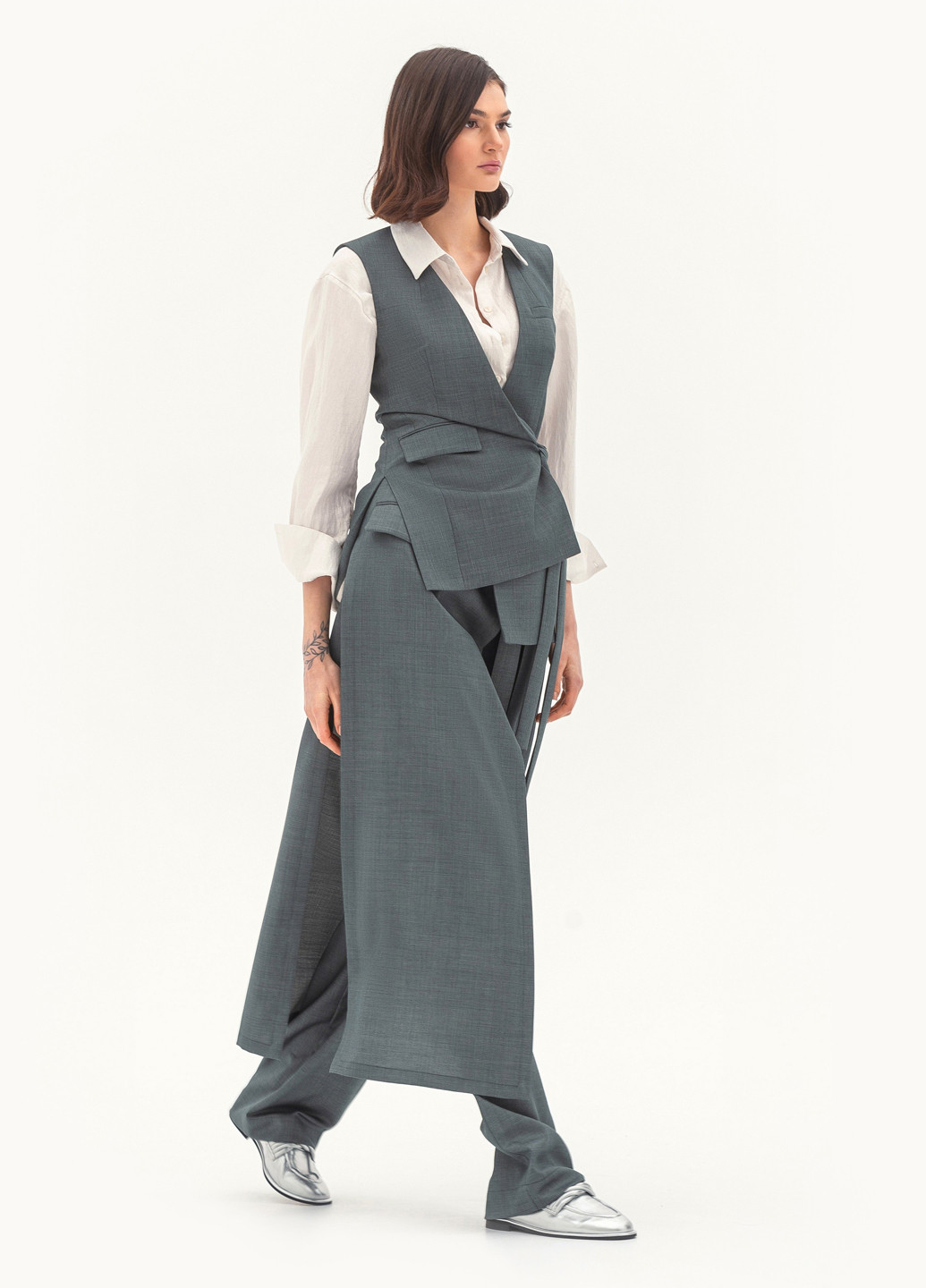 Костюм (жилет, брюки, юбка) BGL (316663223)