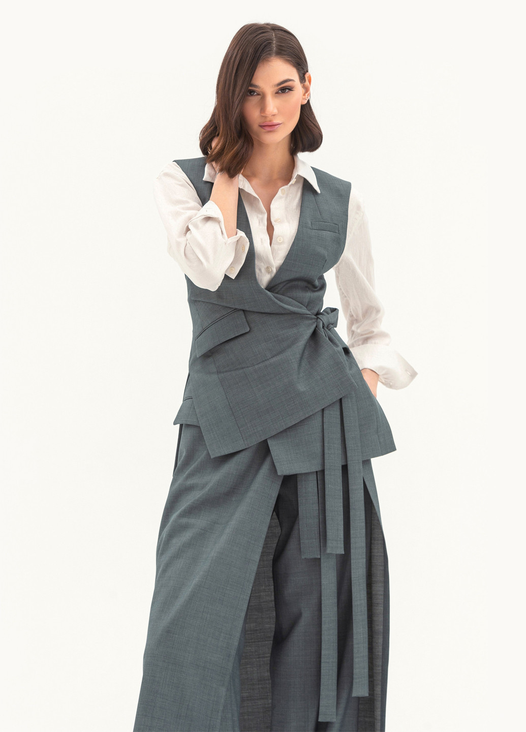 Костюм (жилет, брюки, юбка) BGL (316663223)