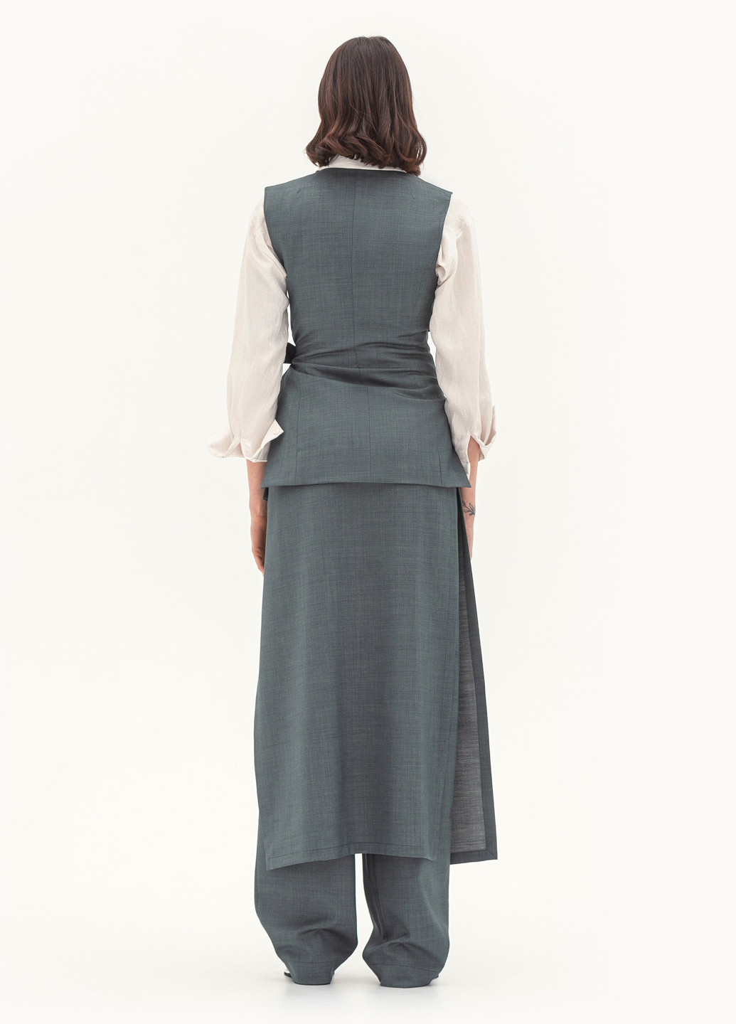 Костюм (жилет, брюки, юбка) BGL (316663223)