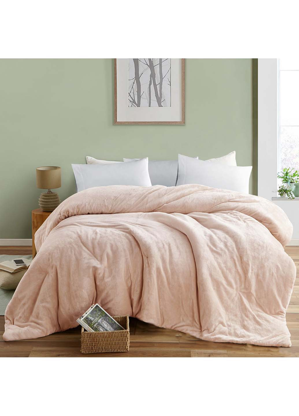 Одеяло флисовое 0135 (140х210) Еней-Плюс (252108183)