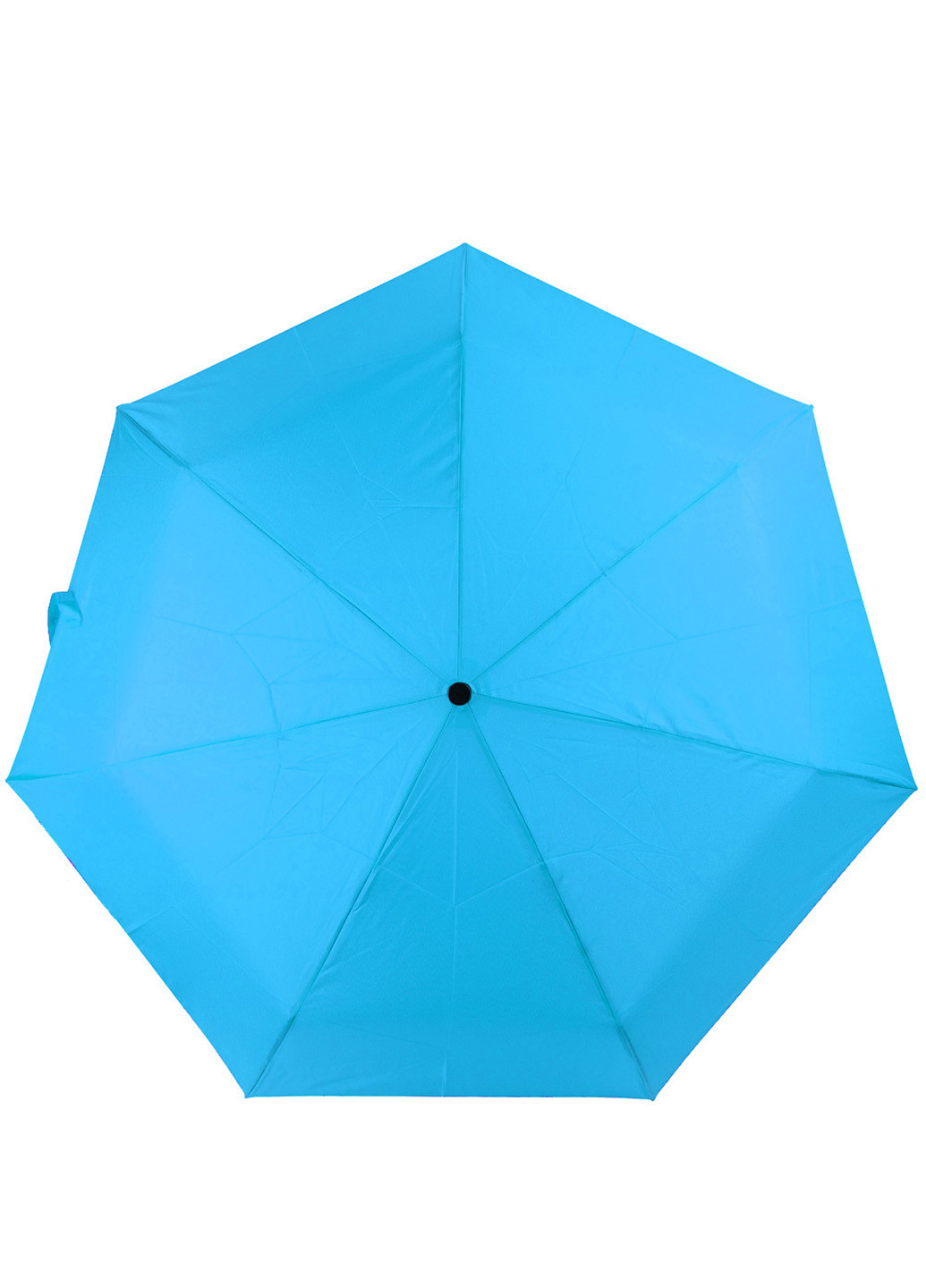Женский складной зонт полный автомат 96 см Happy Rain (216146217)