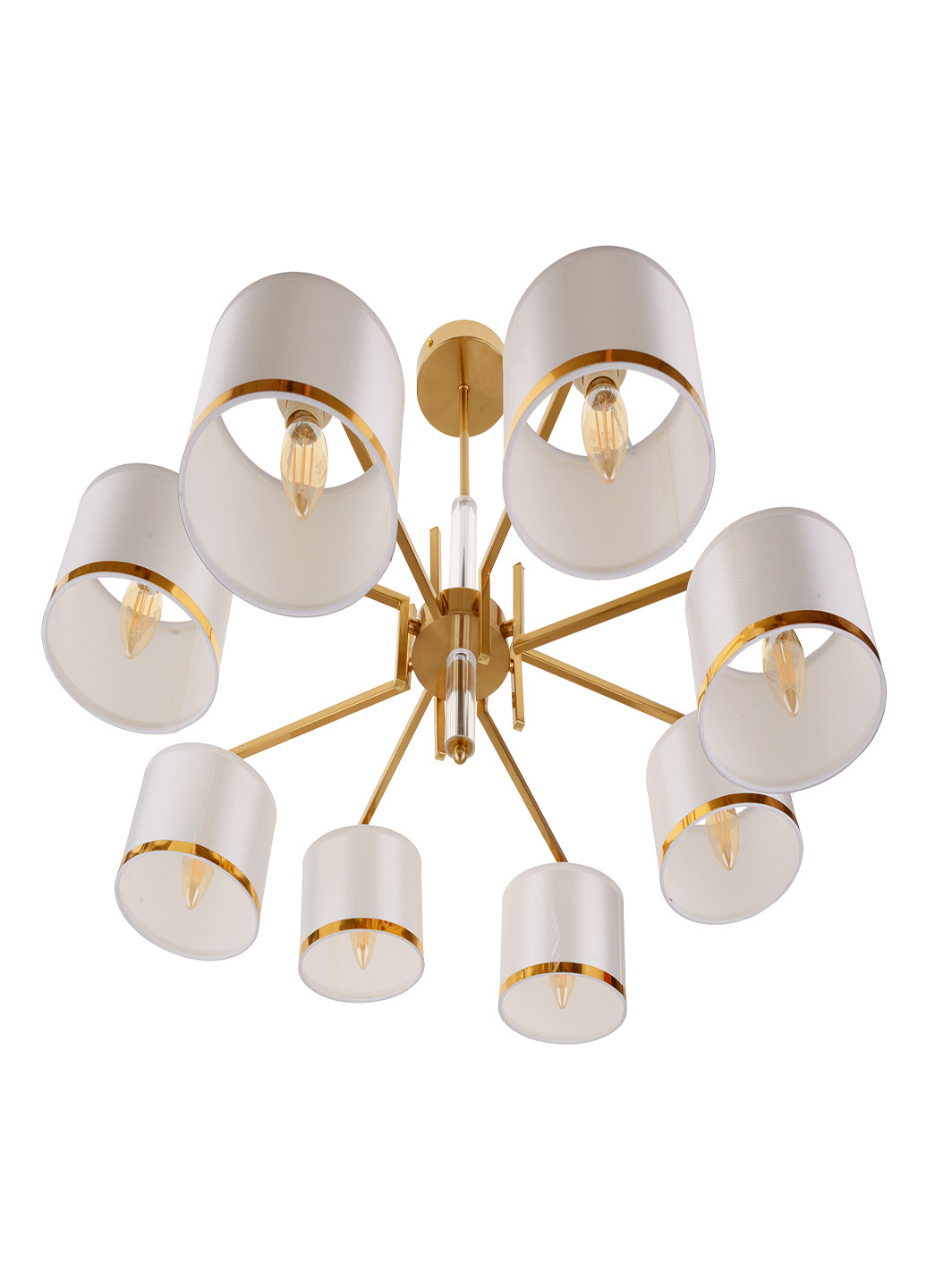 Люстра BKL-725S/8 E14 ANB Brille (251290848)