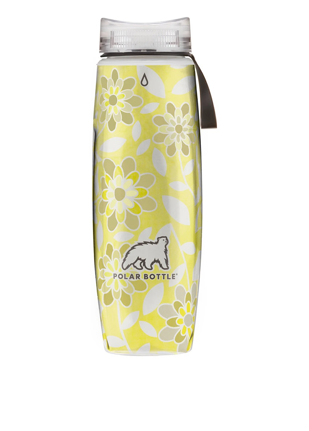Пляшка для води, 0,65 л Polar Bottle (19023361)
