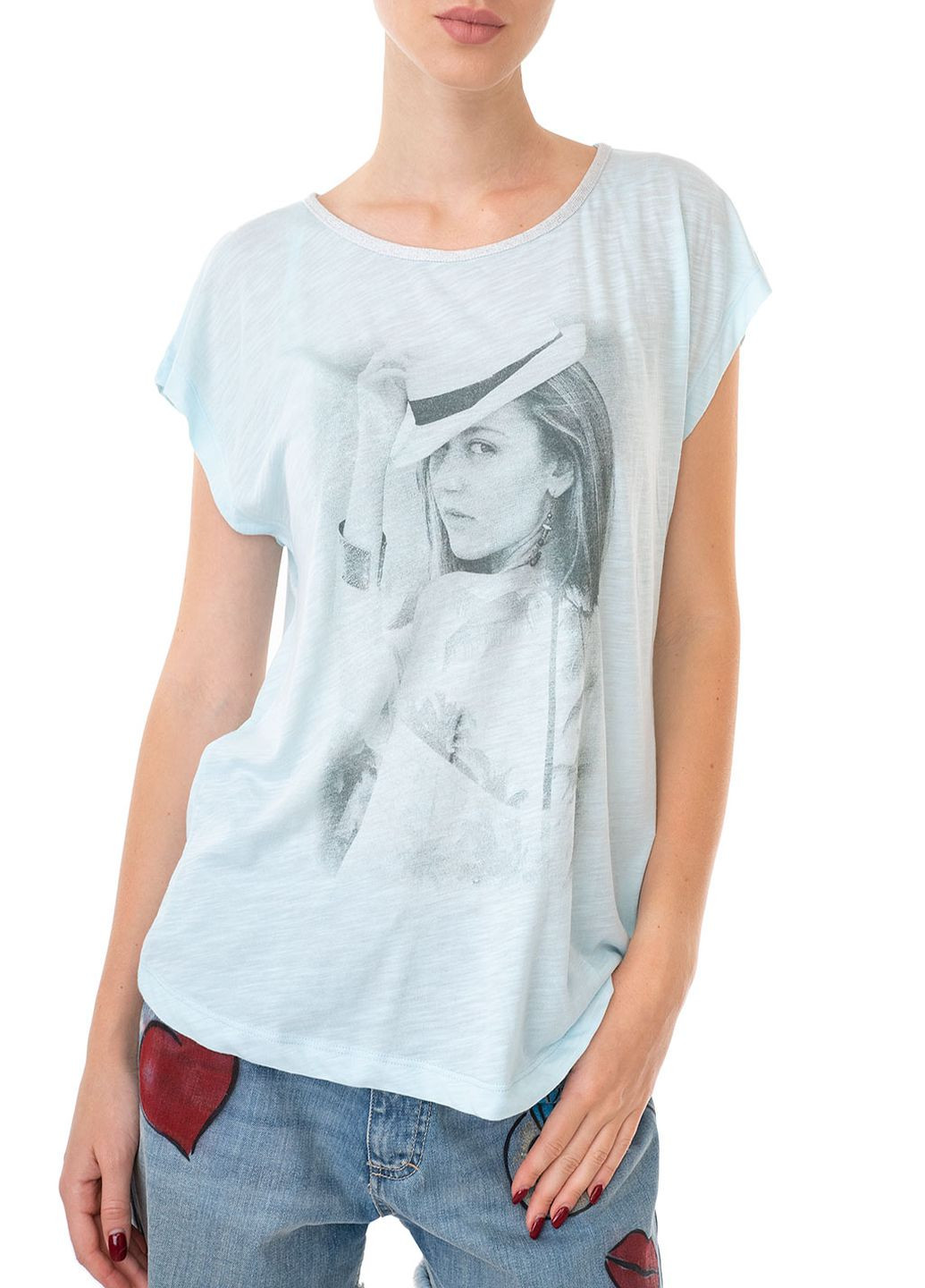 Футболка E-Bound - (195368978)