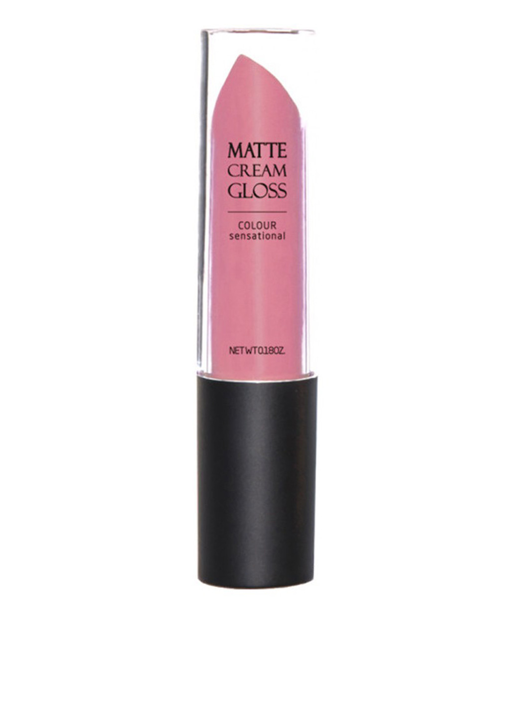 Помада матова рідка Matte Cream Gloss № 10 (ніжність), 5 мл Colour Intense (75099278)