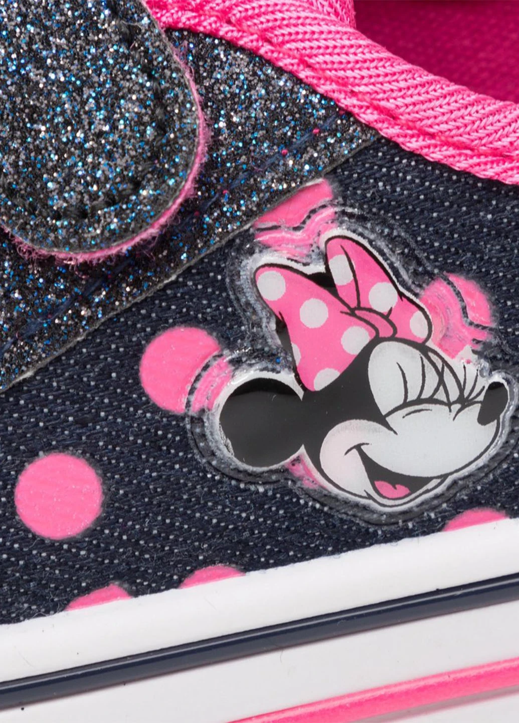Темно-синій півкед Mickey&Friends CP40-8721DSTC