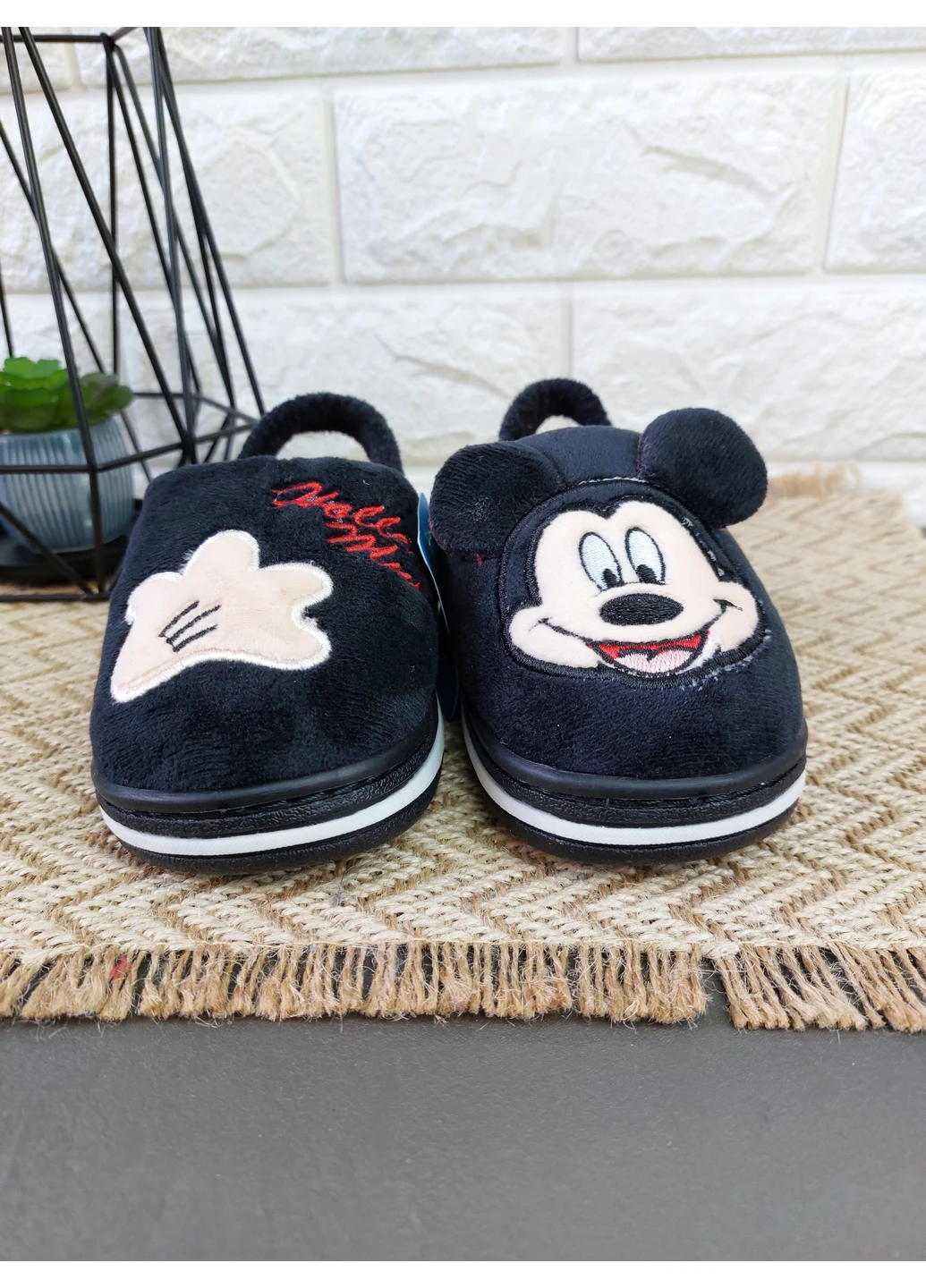 Домашні капці Міккі Маус Disney (254868562)