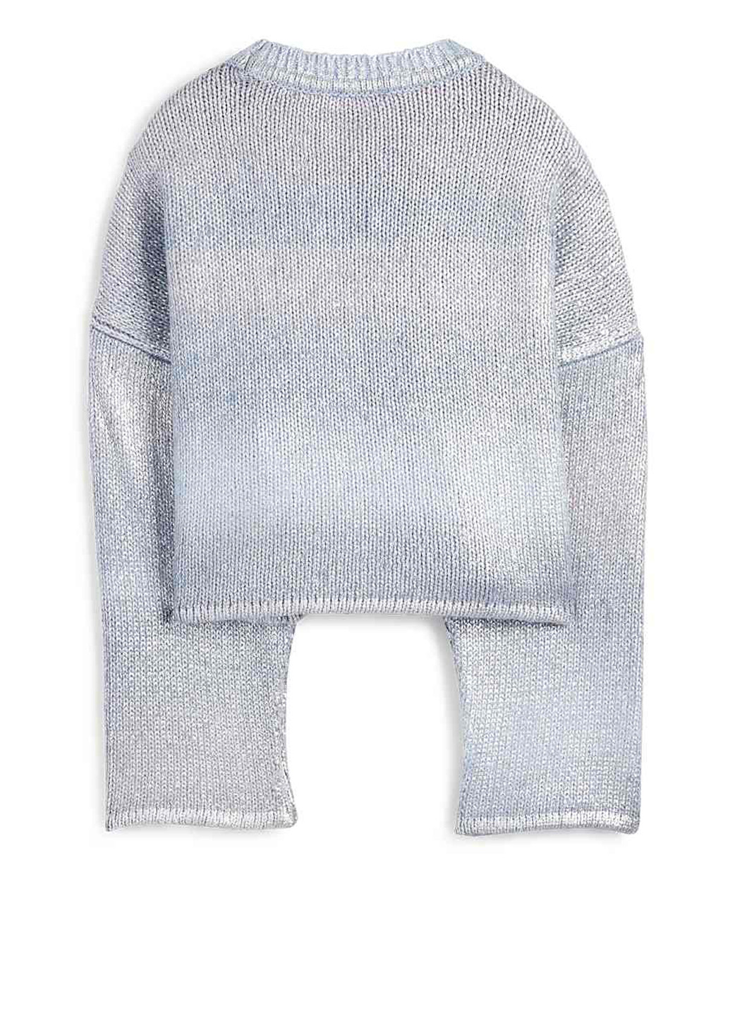 Серо-голубой демисезонный джемпер джемпер C&A