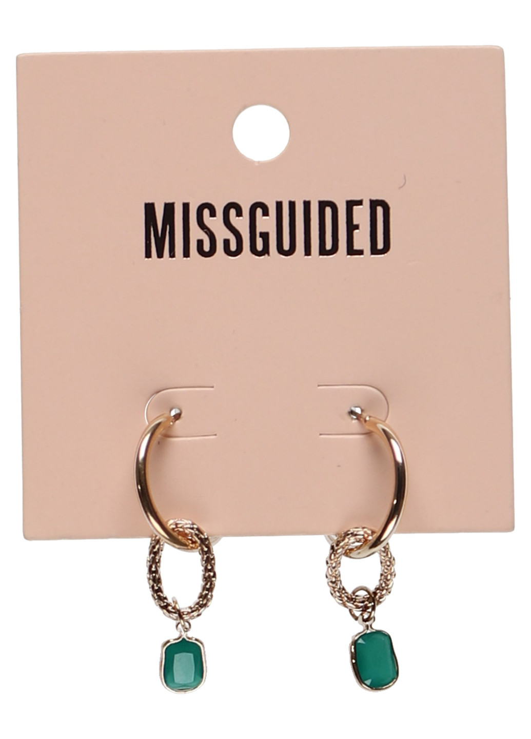 Сережки Missguided (365957387)