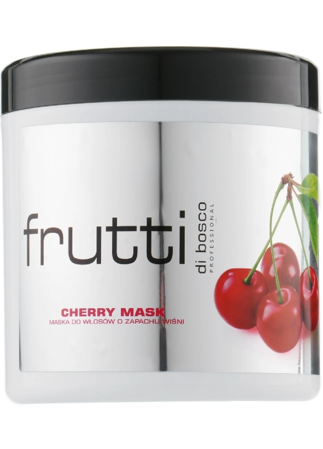 Маска для окрашенных волос с ароматом вишни 1000 мл Frutti (253141052)