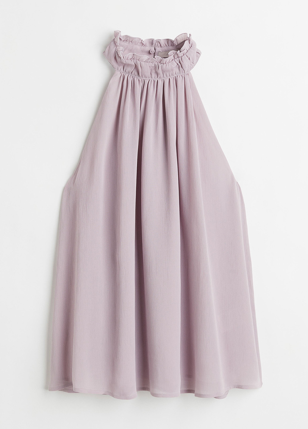 Пурпурная блуза H&M