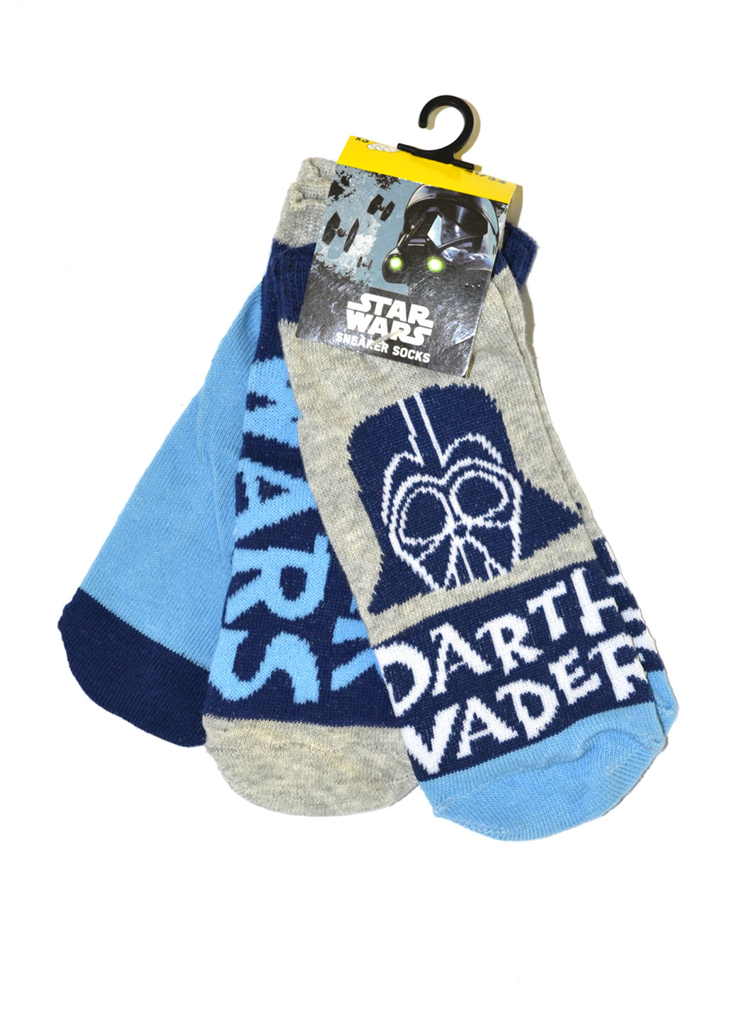 Шкарпетки (3 пари) Disney (139885635)