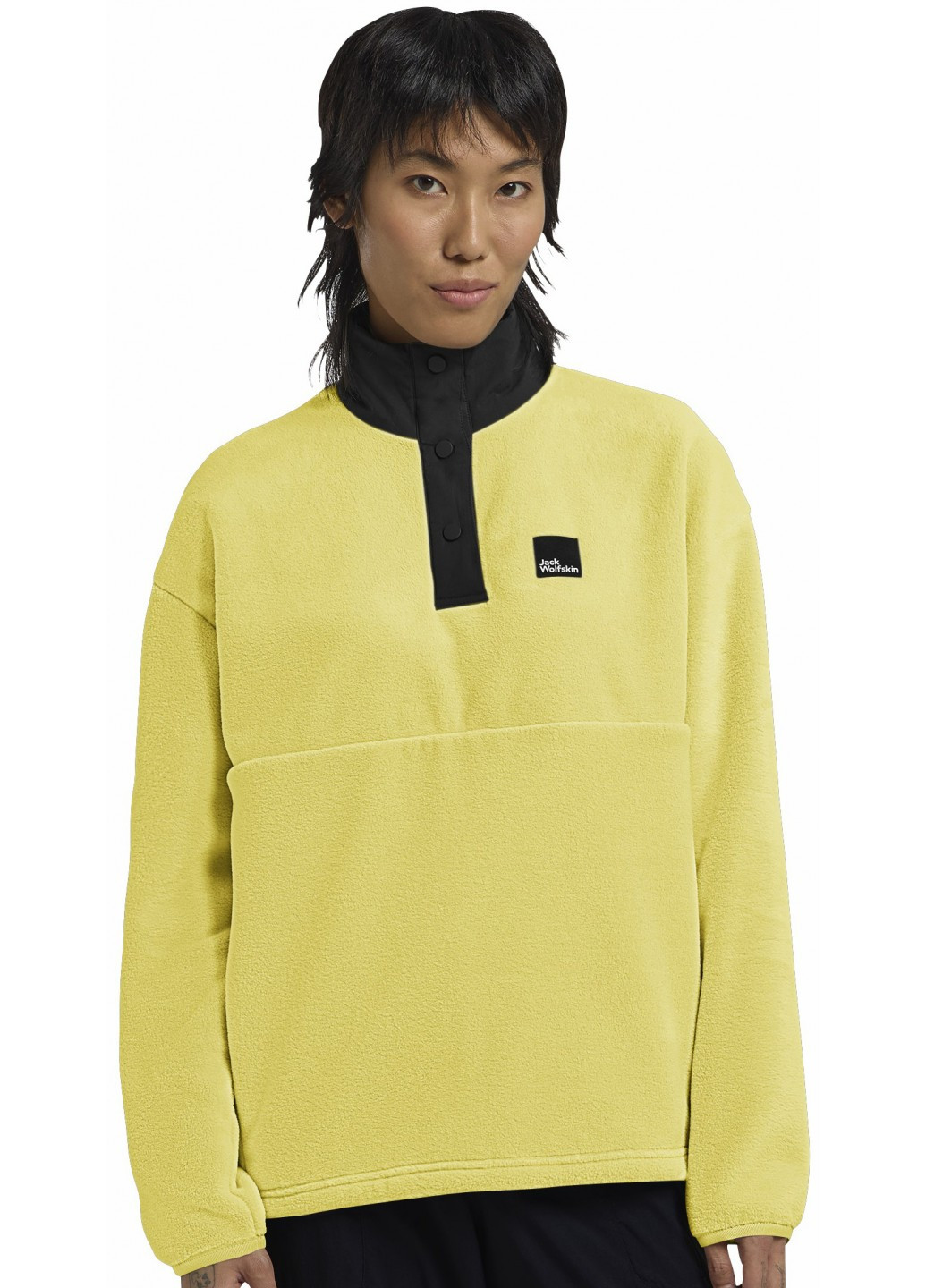 Толстовка Jack Wolfskin SUMETRO HZ W (368322183)