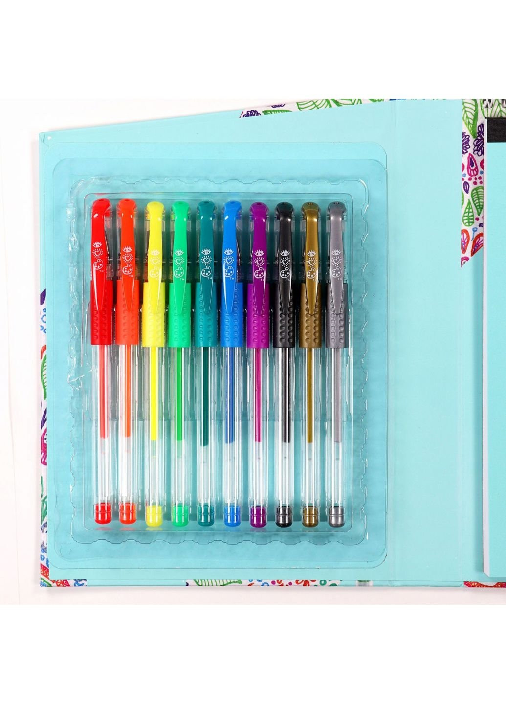 Набір для творчості IHeartArt з гелевими ручками Гелеві фантазії (8001) No Brand (254065839)