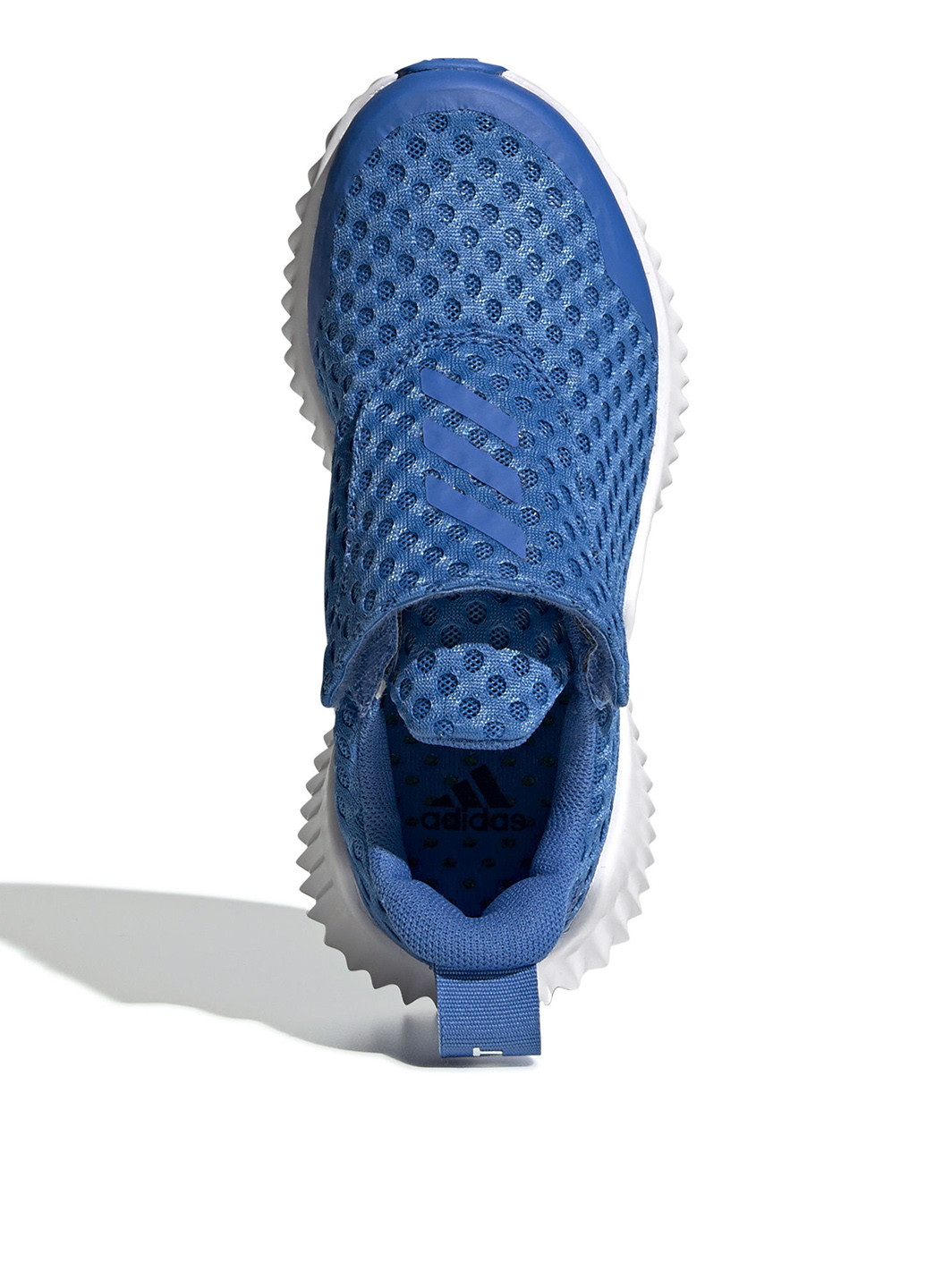 Светло-синие всесезон кроссовки adidas FORTARUN BTH