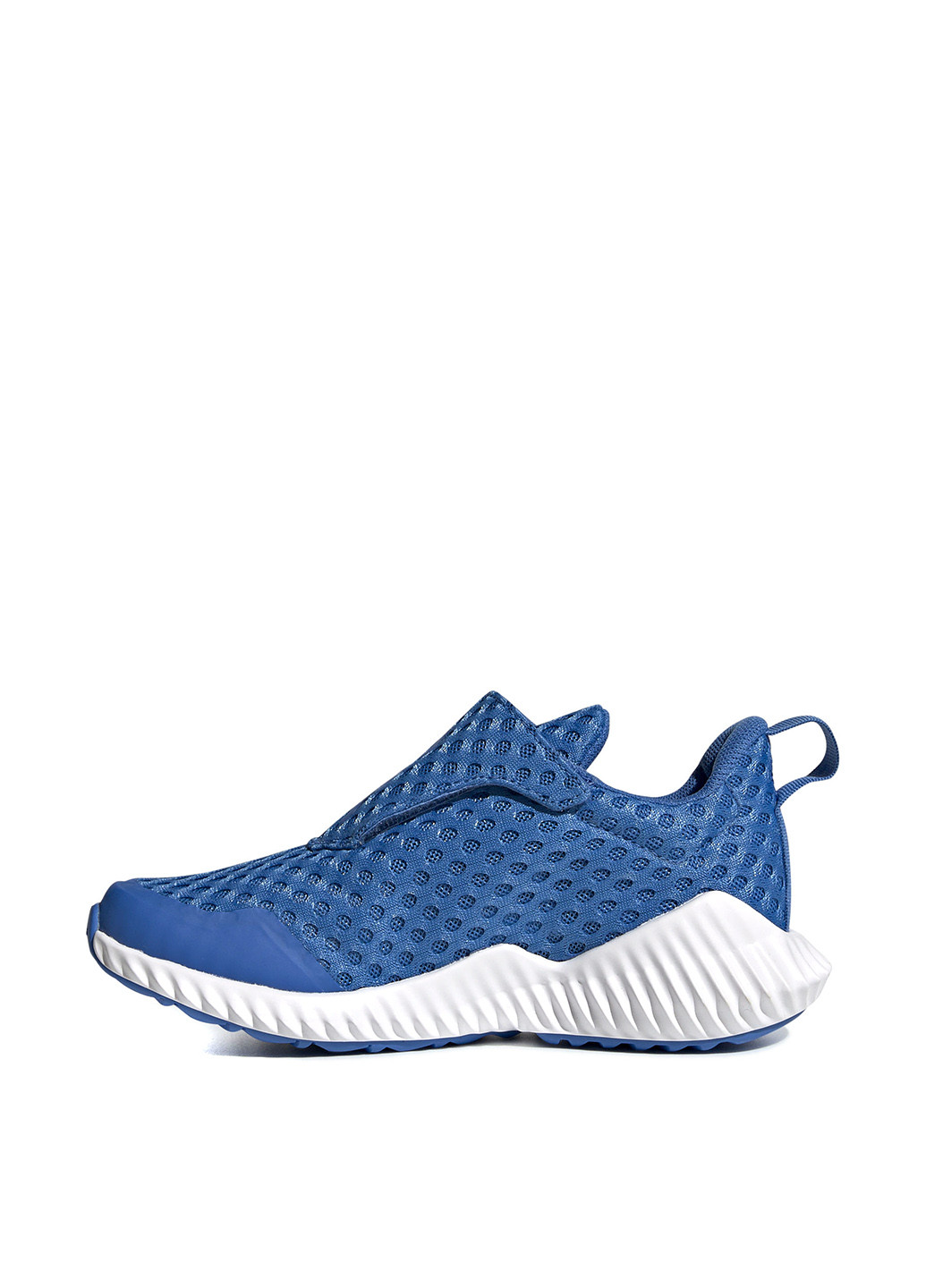 Світло-синій всесезон кросівки adidas FORTARUN BTH