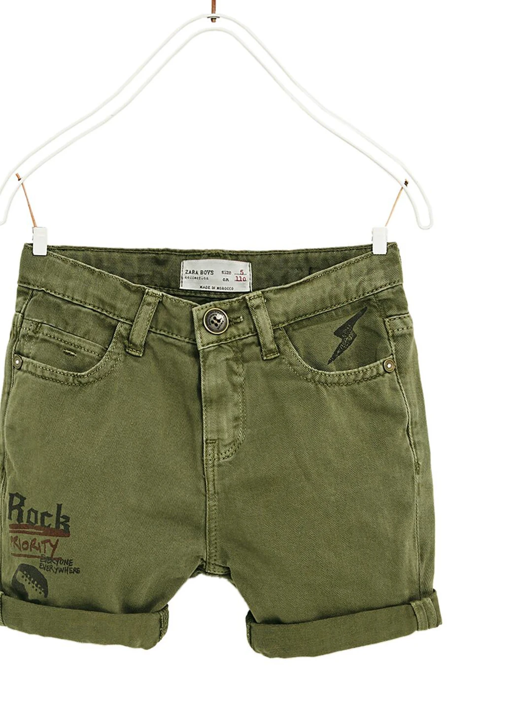 Шорты Zara (146942801)