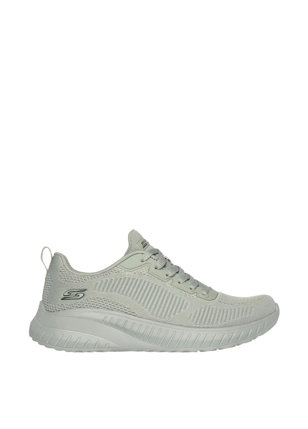 Кросівки Skechers BOBS SQUAD CHAOS сірі літо (299961967)