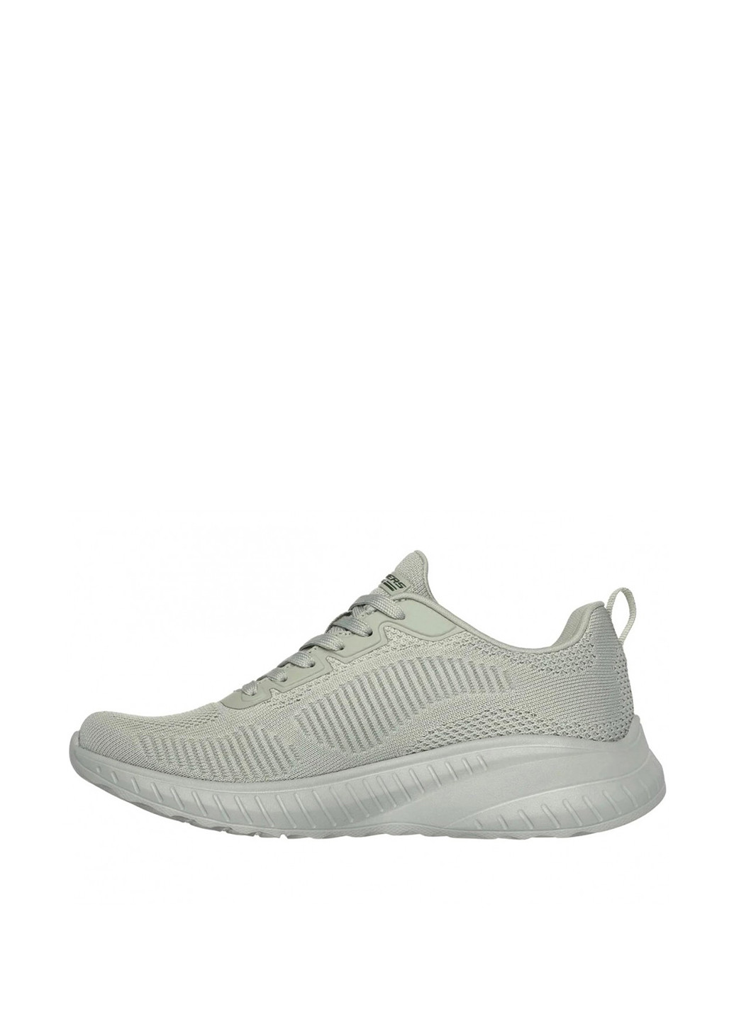 Кросівки Skechers BOBS SQUAD CHAOS сірі літо (299961967)