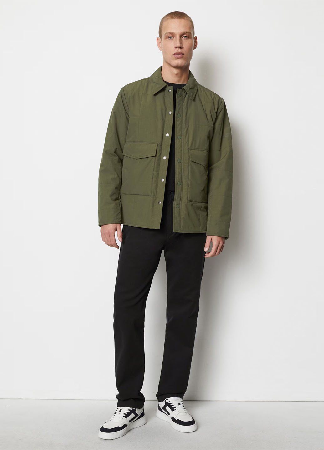 Куртка-рубашка Marc O'Polo (363353942)