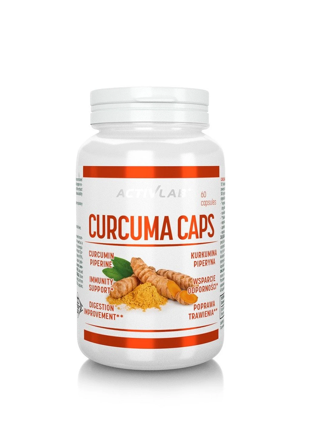 Curcuma Caps 60 caps ActivLab (254325736)