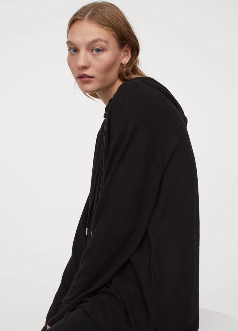 Довге худи H&M (213708895)