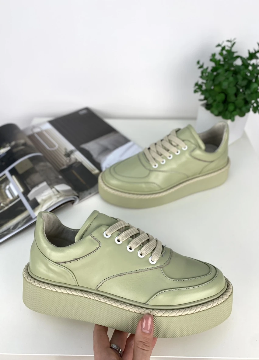 Хакі кеди shoesband Brand