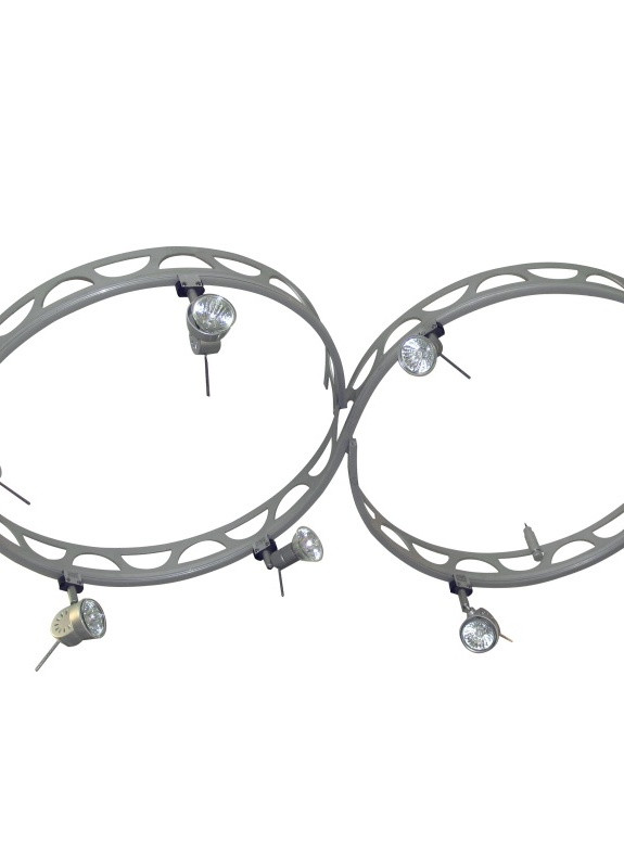 Світильник стельовий поворотний ML-11 MQ/8x50 Brille (253893237)