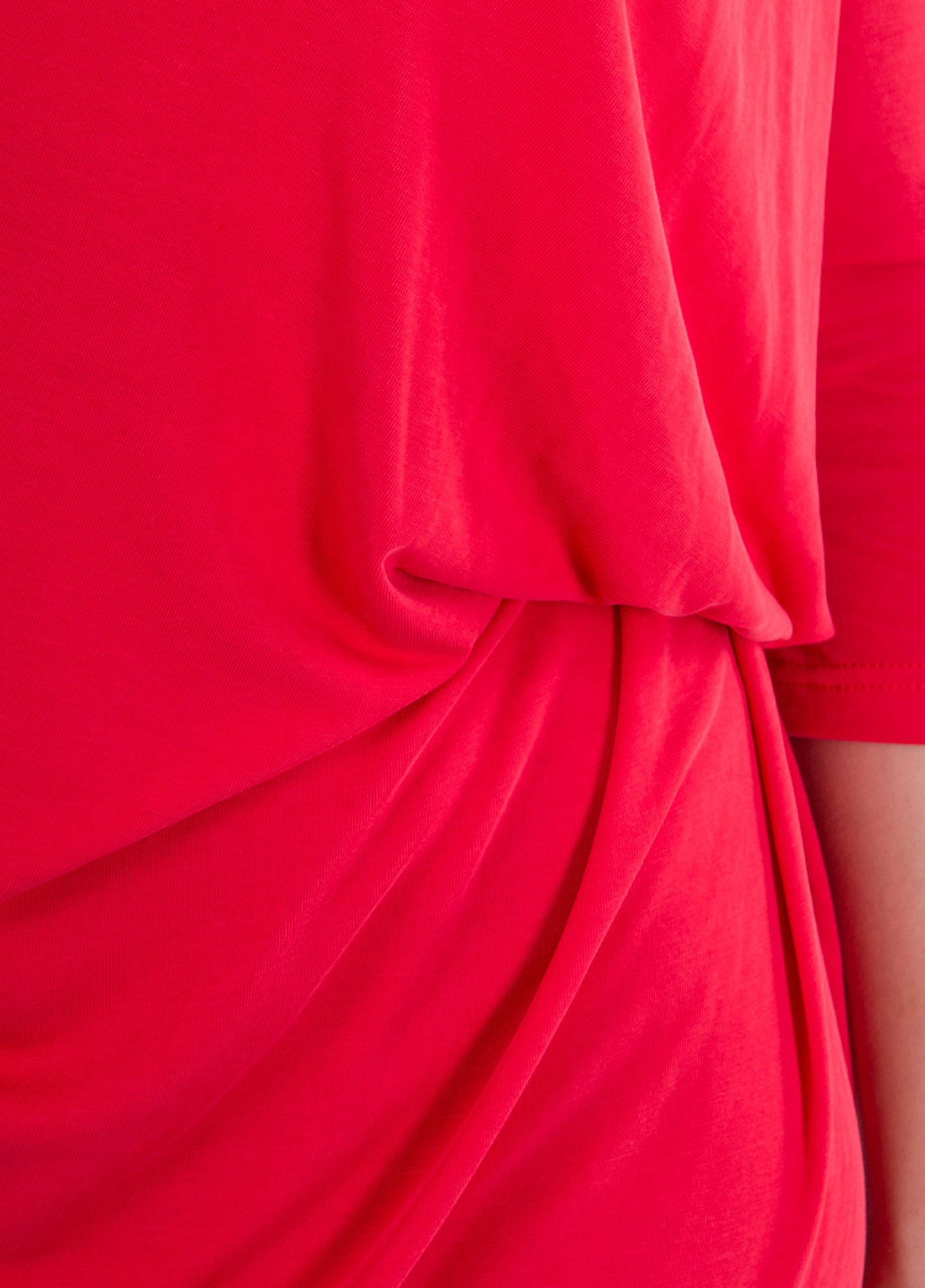 Червона коктейльна плаття, сукня Sarah Chole однотонна