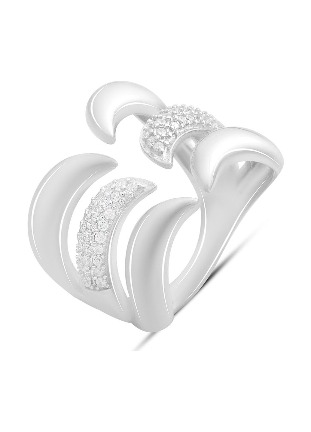 Кольцо Silver Flame (354214737)