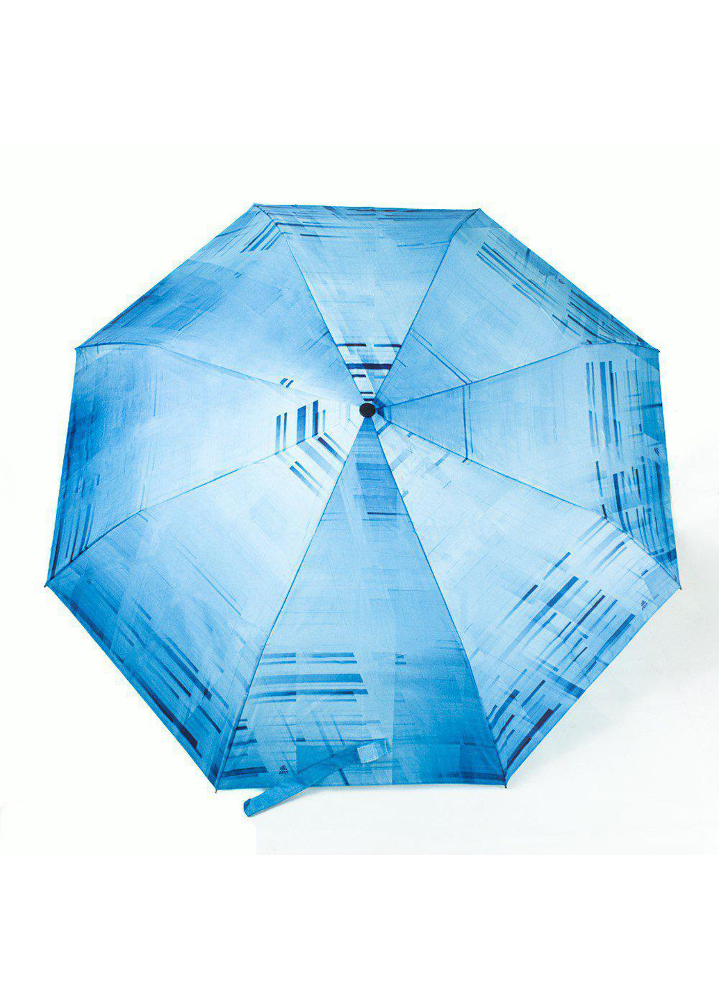 Женский складной зонт полуавтомат 99 см Airton (194317238)