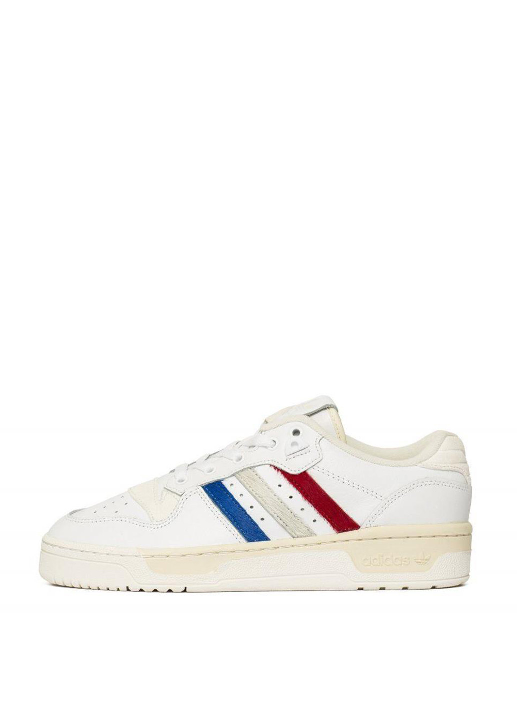 Білі Осінні кросівки ee4961 adidas Rivalry Low