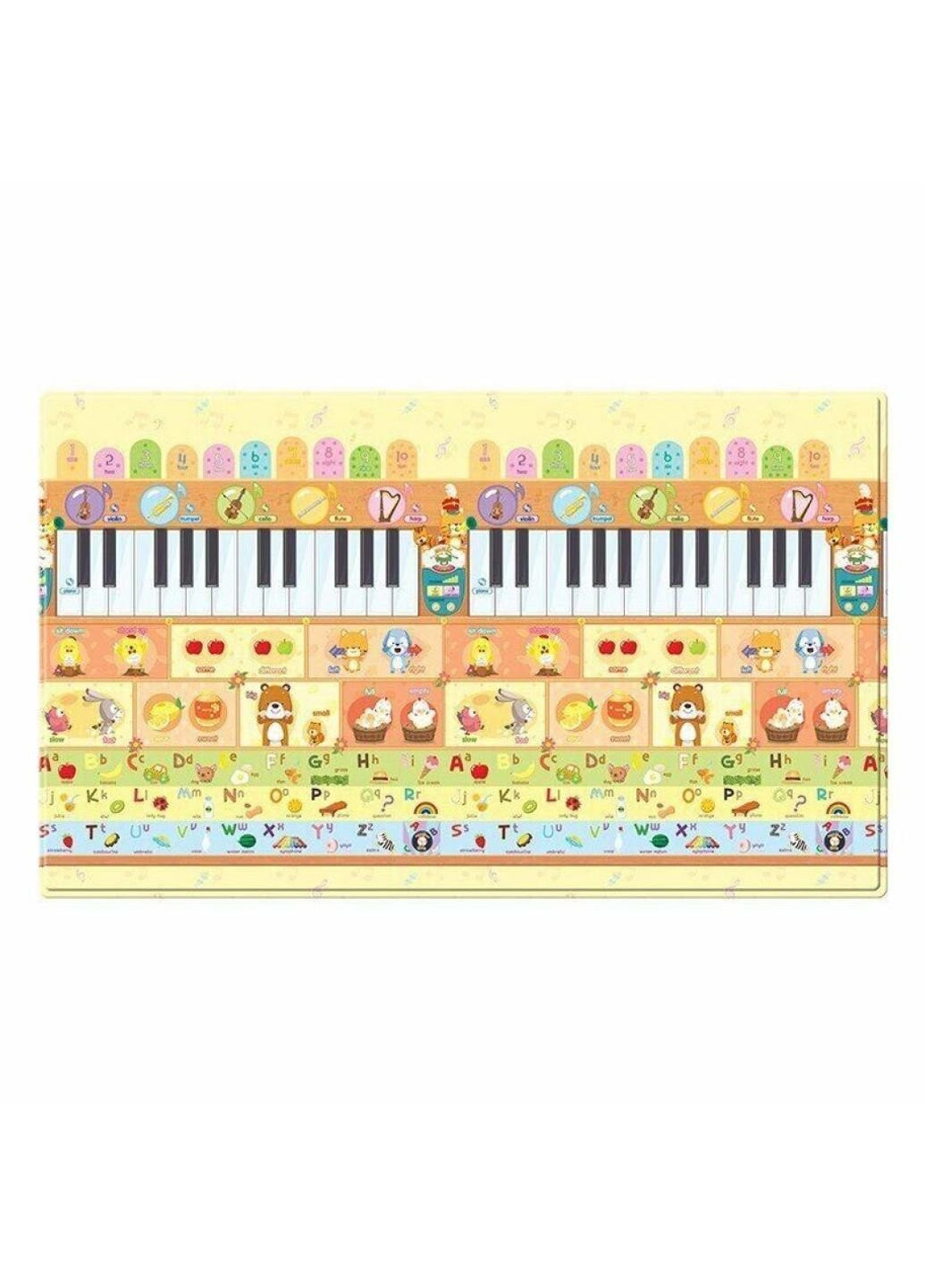 Дитячий килимок Music Parade (2300х1400х15 мм) (73679) Dwinguler (254069466)