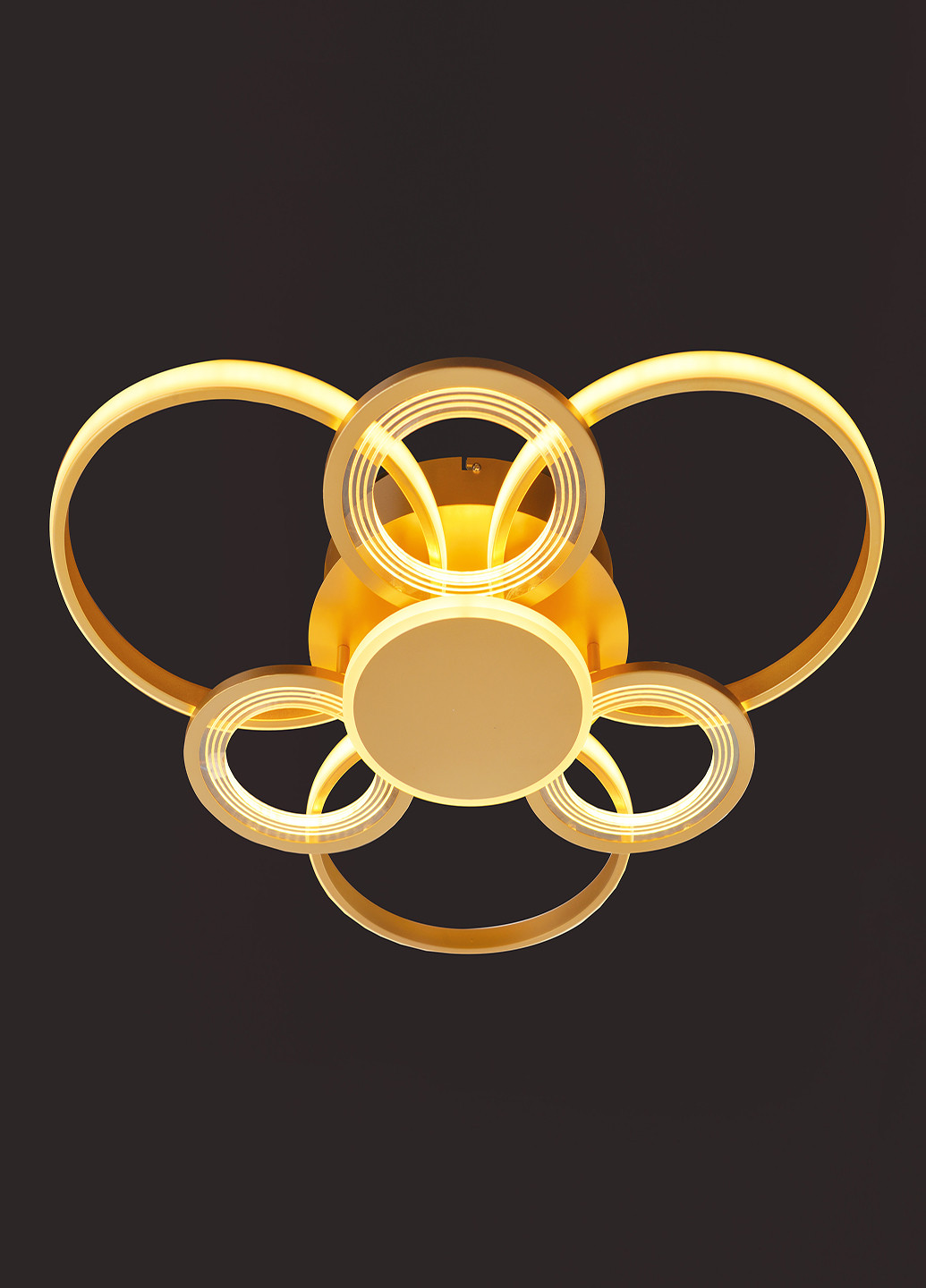 WBL-53C/7 178W WW+NW+CW G люстра Brille (251891773)