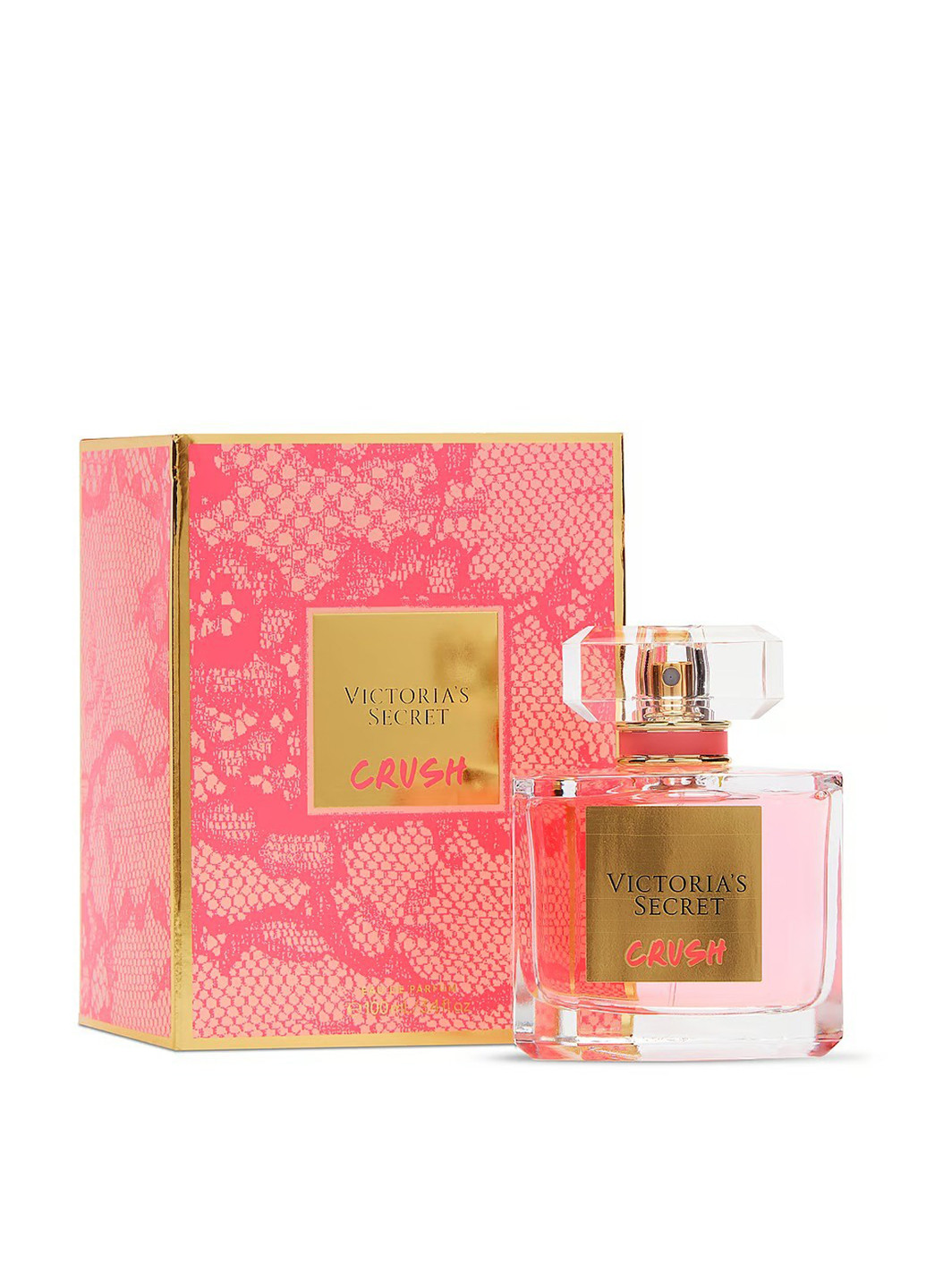 Парфюмированная вода Crush Eau de Parfum, 100 мл Victoria's Secret (315634352)