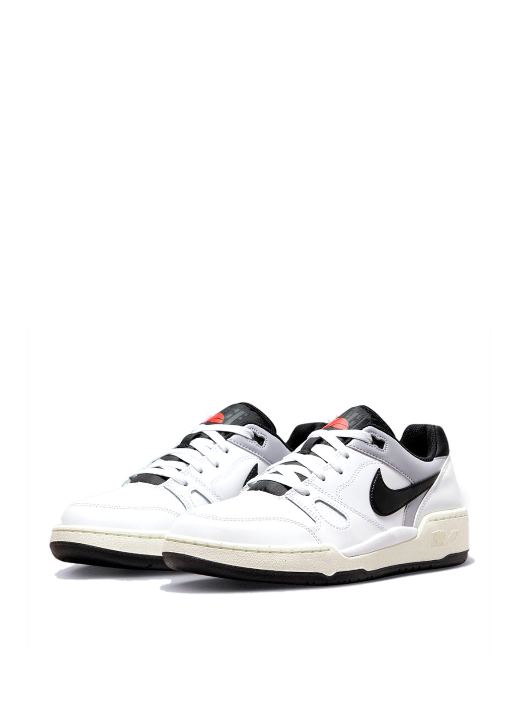 Белые всесезонные кроссовки fb1362-101_2024 Nike Full Force Lo