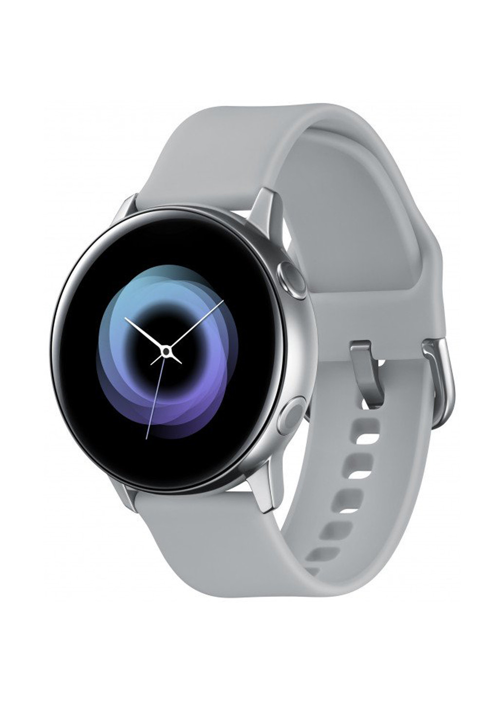 Смарт-годинник Galaxy Watch Active (SM-R500) SILVER Samsung Samsung Galaxy Watch Active (SM-R500) SILVER сріблястий