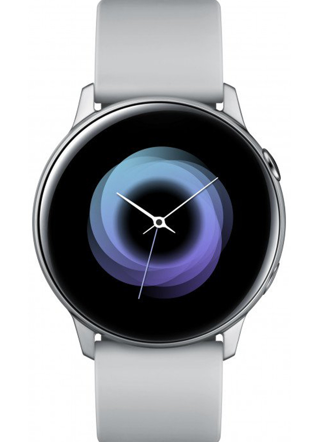 Смарт-часы Galaxy Watch Active (SM-R500) SILVER Samsung Samsung Galaxy Watch Active (SM-R500) SILVER серебристые