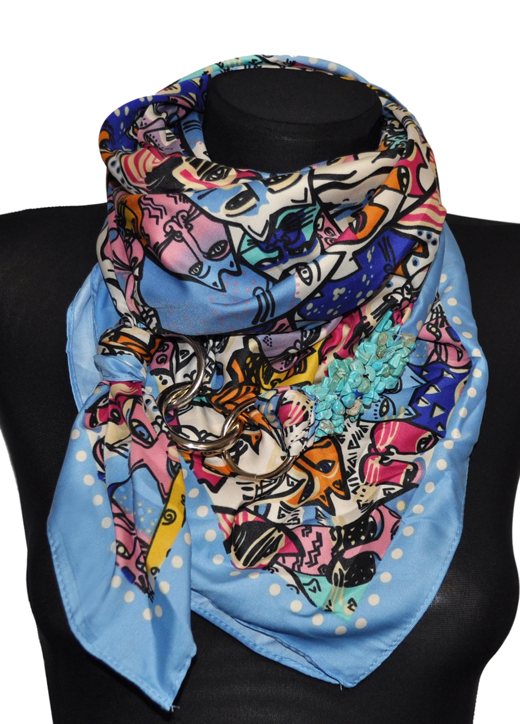 Хустка My Scarf (115882358)